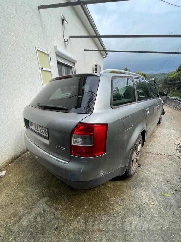 Audi - A4 - 1.9 tdi 74