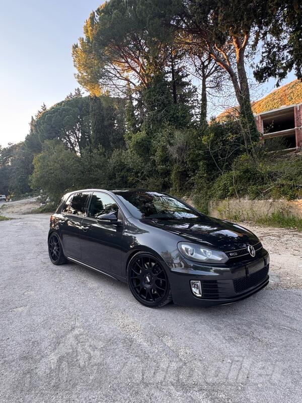 Volkswagen - Golf 6 - 2.0 TDI