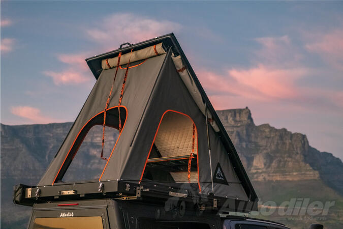 Krovni nosači, koferi, šatori i galerije