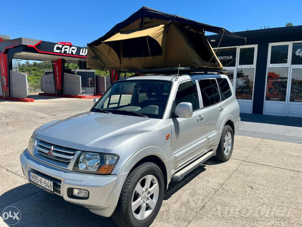 Krovni nosači, koferi, šatori i galerije