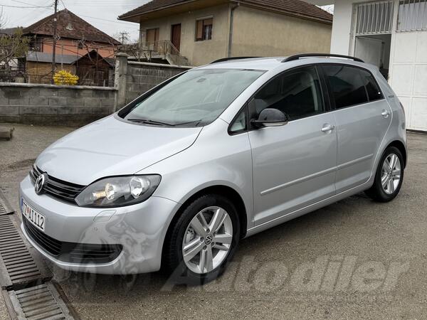 Volkswagen - Golf Plus - 1.6tdi