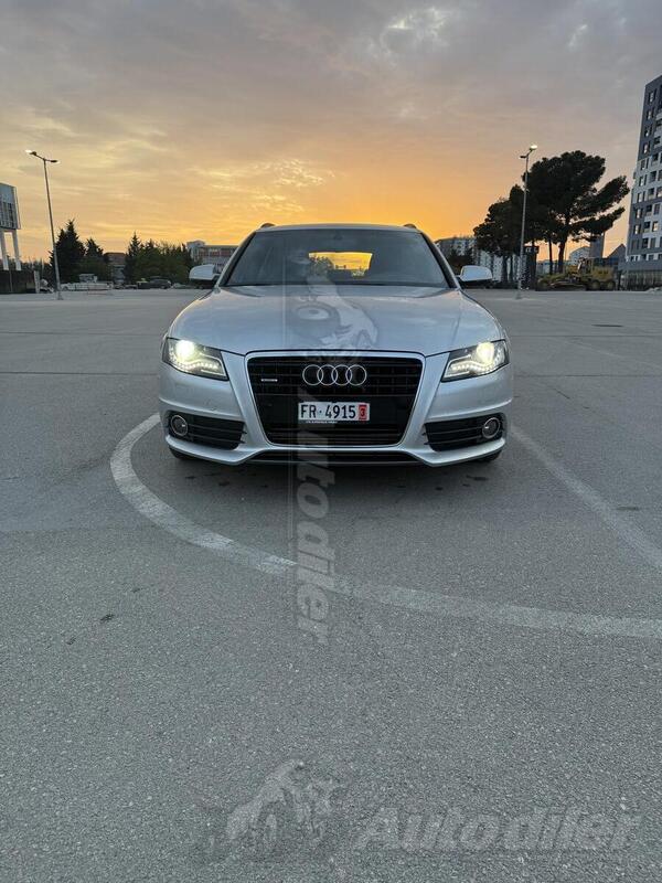 Audi - A4 - 3.0 TDI