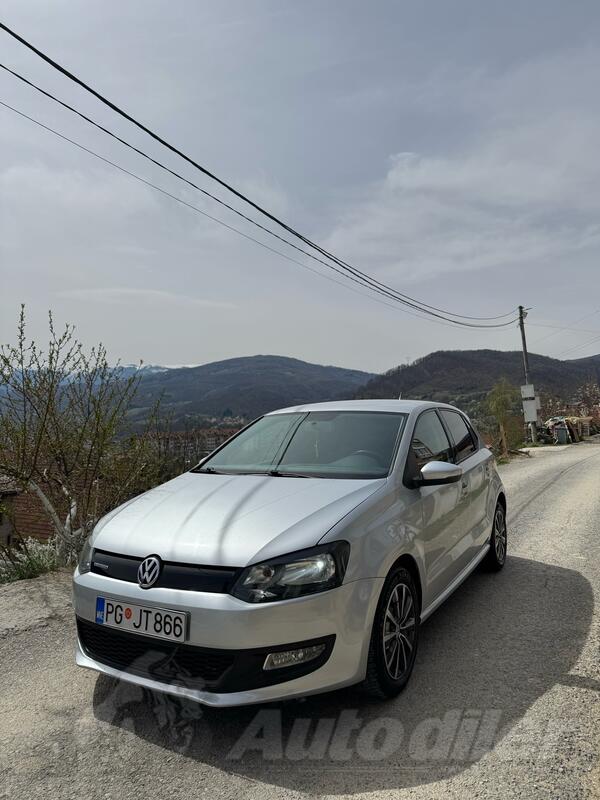 Volkswagen - Polo - 1.2TDI