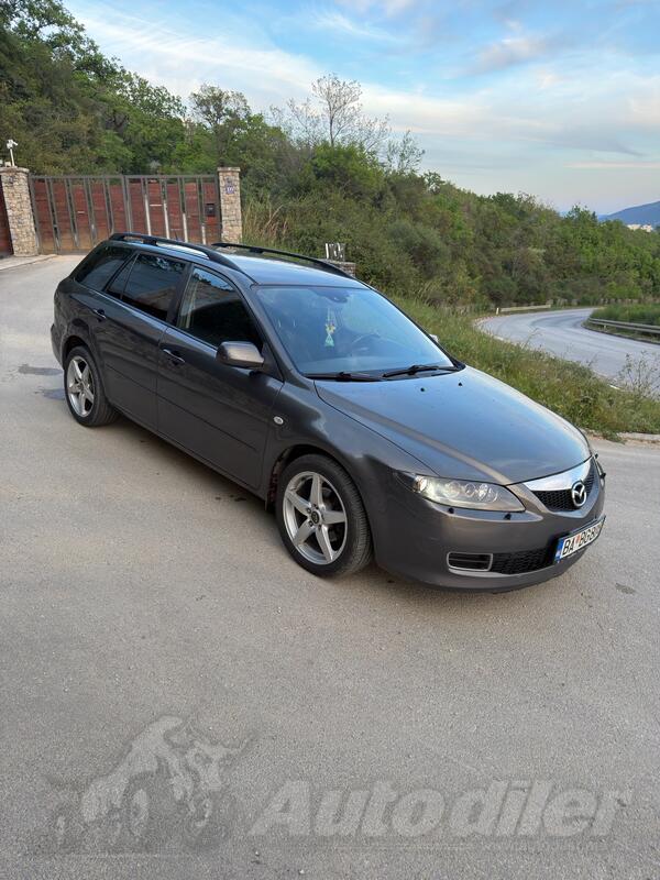 Mazda - 6 - 2.0CD