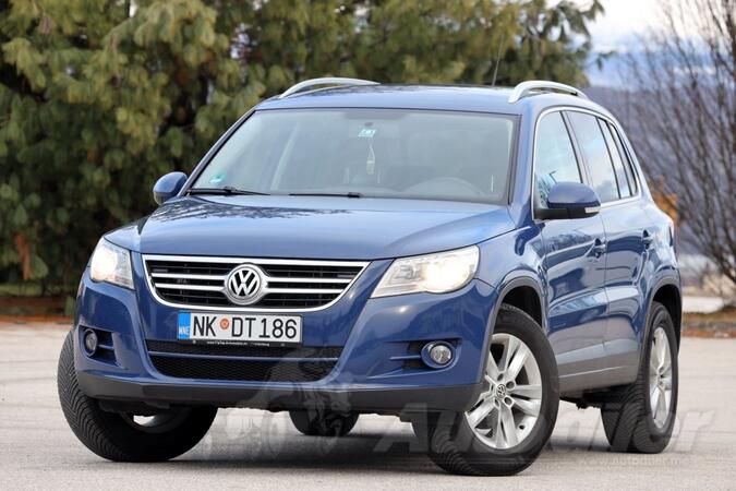 Volkswagen - Tiguan - 2 0 TDI