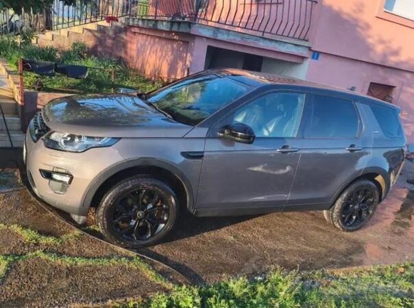 Land Rover - Discovery - 2.0 TDI