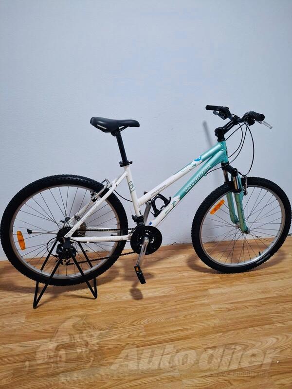 Mongoose - Rockadile