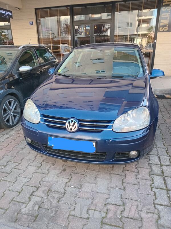 Volkswagen - Golf 5 - 140 ks 2.0