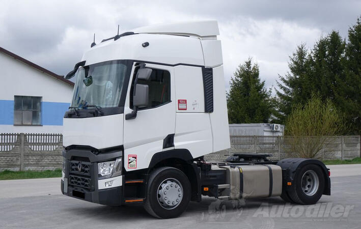 Renault - GAMA T480 DTI 13 / EURO 6 / STANDARD / tegljač / FER031