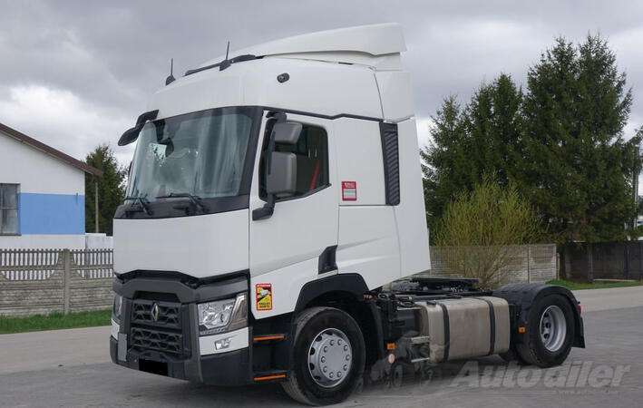 Renault - GAMA T480 DTI 13 / EURO 6 / STANDARD tegljač / FER032