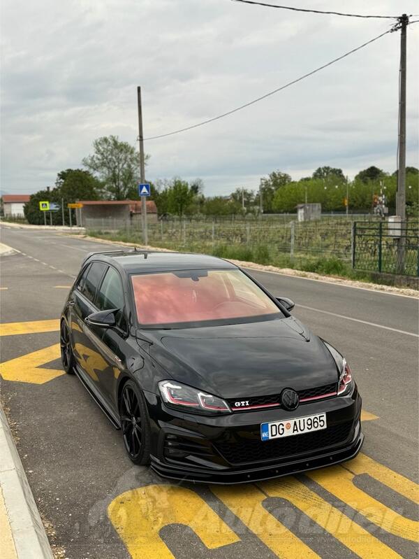 Volkswagen - Golf 7 - 1.6 tdi