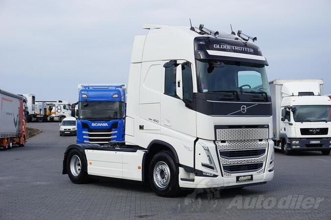 Volvo - FH / 460 / I – SAVE / XL / EURO 6 / ACC / I -COOL / NOWY MODEL tegljač / DOM-2161