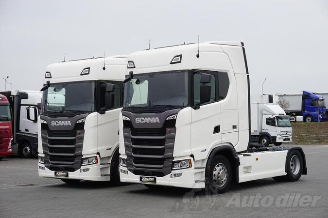 Scania - S 500 / EURO 6 / ACC / RETARDER / tegljač / DOM-2177