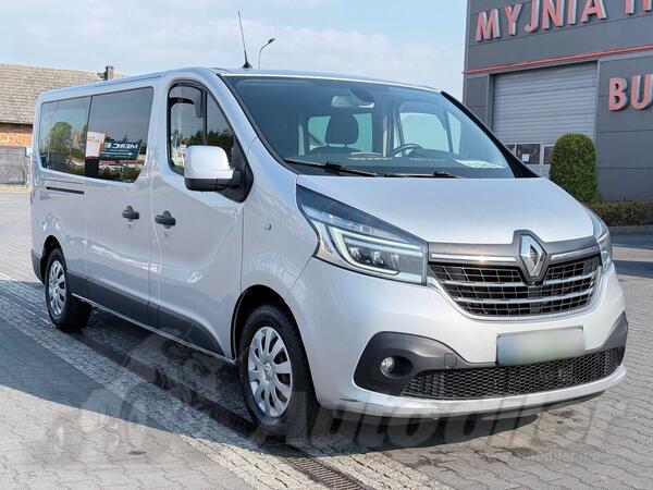 Renault - Trafic Grand 2.0 dCi minivan / GRI-0584