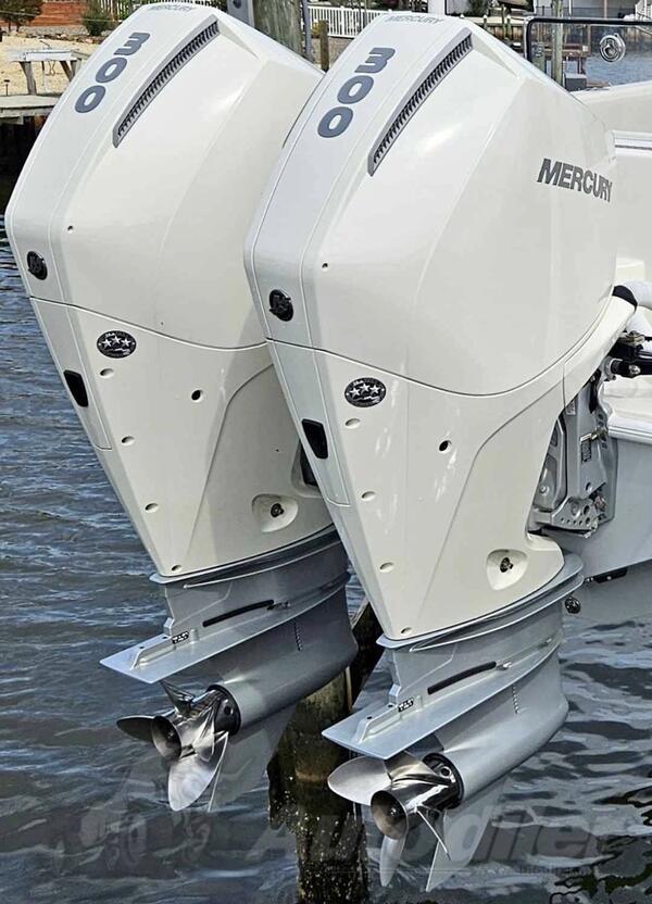Mercury - Mercury  V8 300HP - Motori za plovila