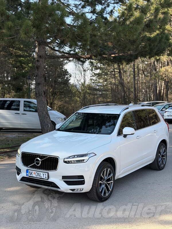 Volvo - XC 90 - 2.0 D5