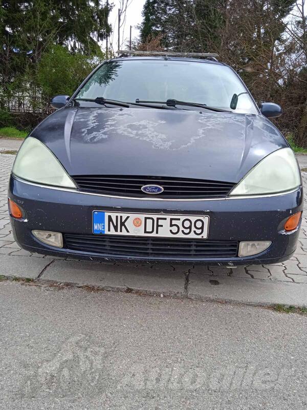 Ford - Focus - 1.8 tdi