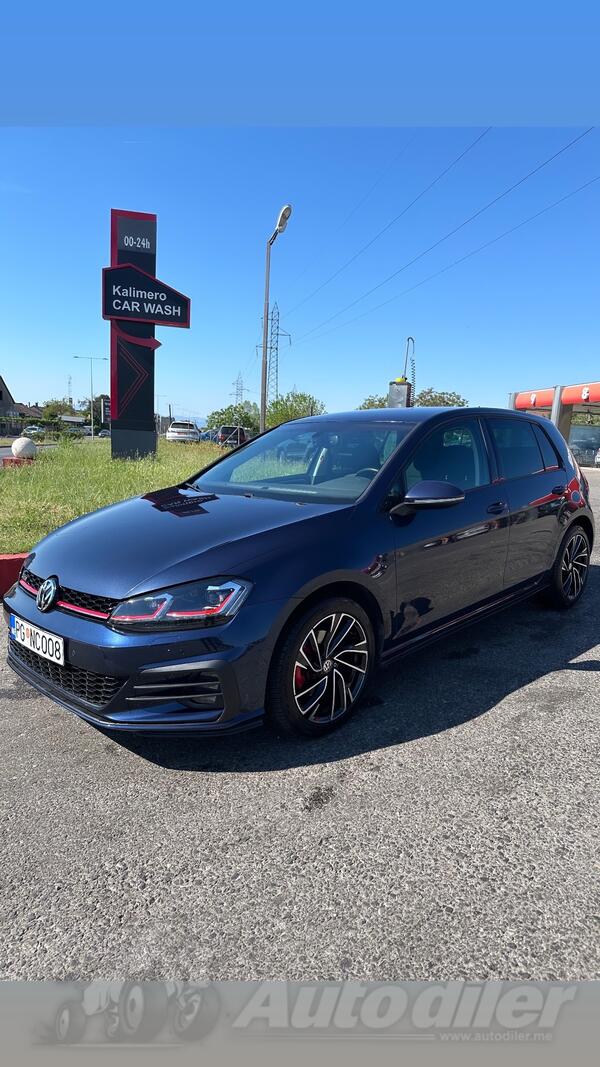 Volkswagen - Golf 7 - 2.0 tdi 150ks