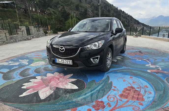 Mazda - CX-5 - 2.2 Skyactiv D