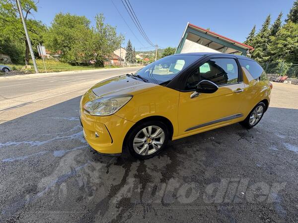 Citroen - DS3 - 1.6 HDI