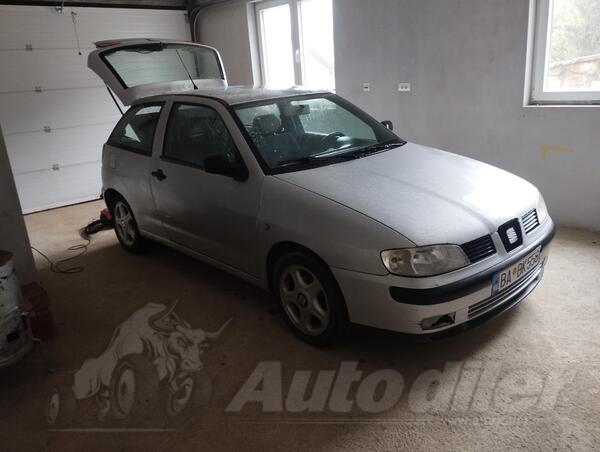Seat - Ibiza - 1.9 TDI