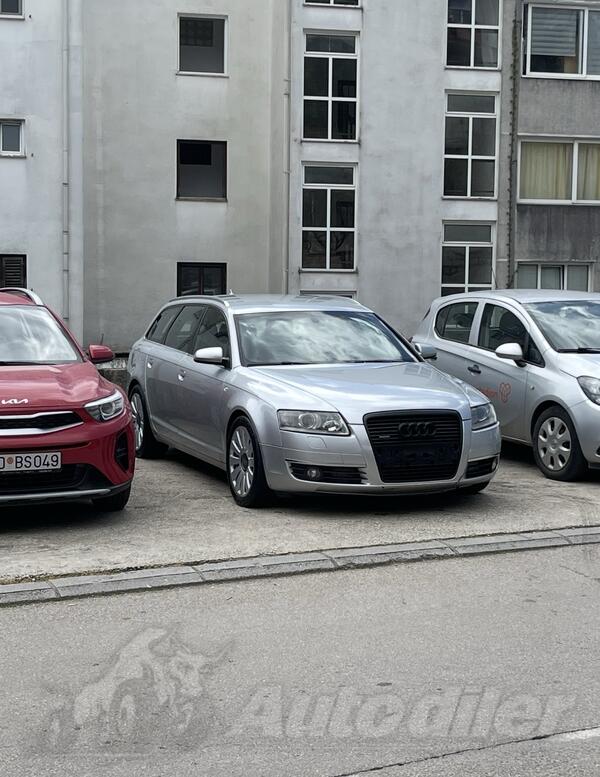Audi - A6 - 2.7