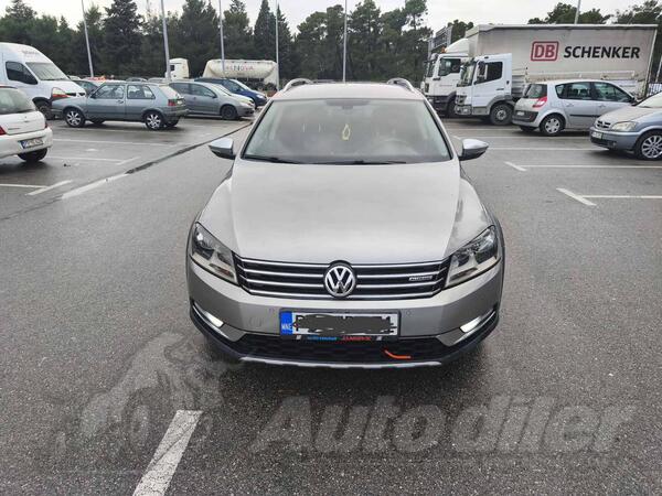Volkswagen - Passat Alltrack - 2000