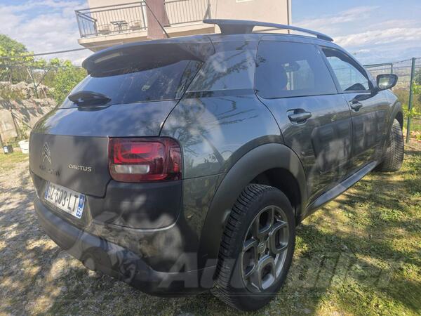 Citroen - C4 Cactus - 1.6hdi
