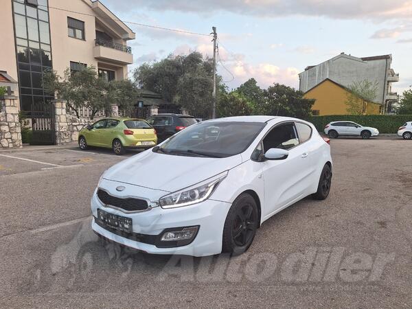 Kia - Cee`d - 1,4