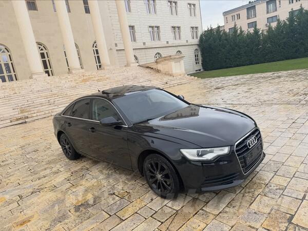 Audi - A6 - 2.0 TDI