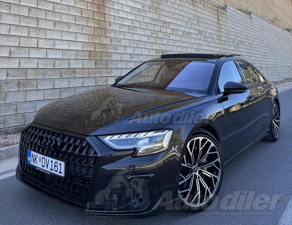 Audi - A8 - Quattro