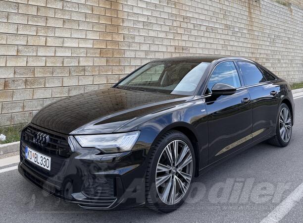 Audi - A6 - Quattro