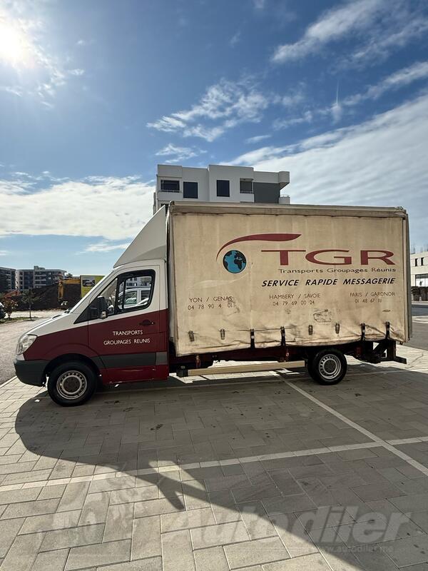 Mercedes Benz - SPRINTER 316 CDI