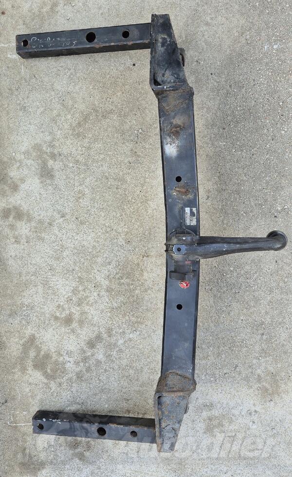 Kuka za vuču Mercedes Benz