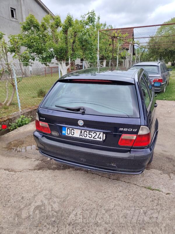 BMW - 320 - 2.0