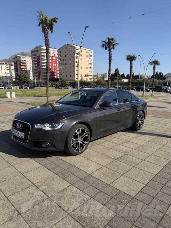 Audi - A6 - 3.0 TDI QUATTRO
