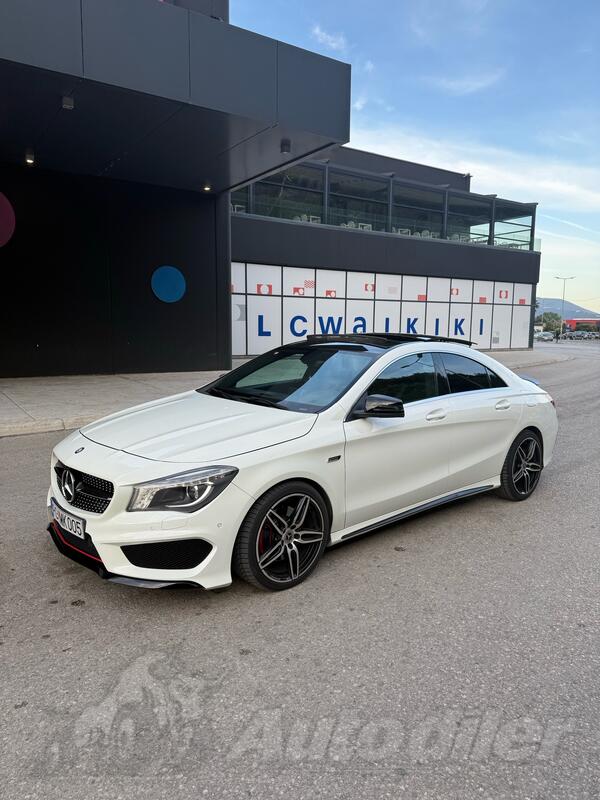 Mercedes Benz - CL 220 - 2.2cdi