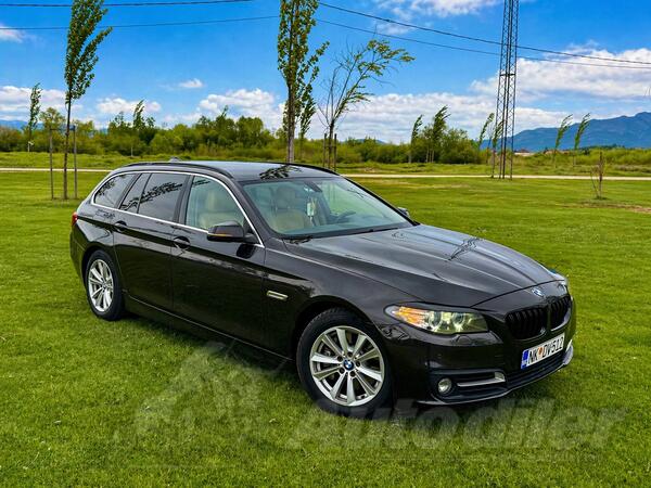 BMW - 520 - 2.0
