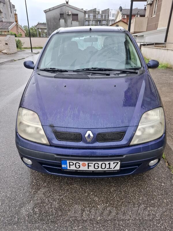 Renault - Grand Scenic - 1.9