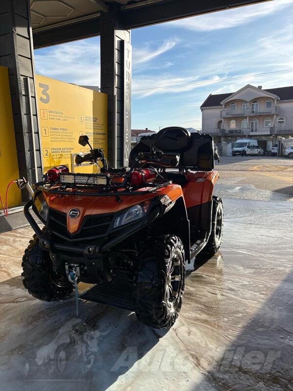 CFMoto - 450l