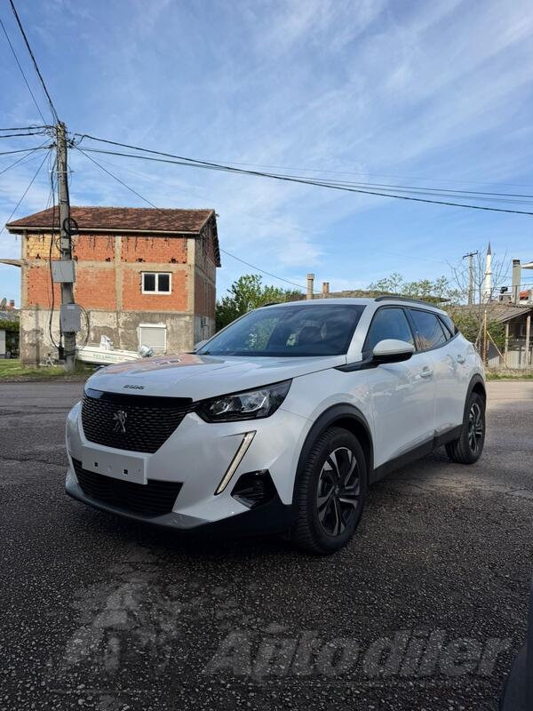 Peugeot - 2008 - GT Allure