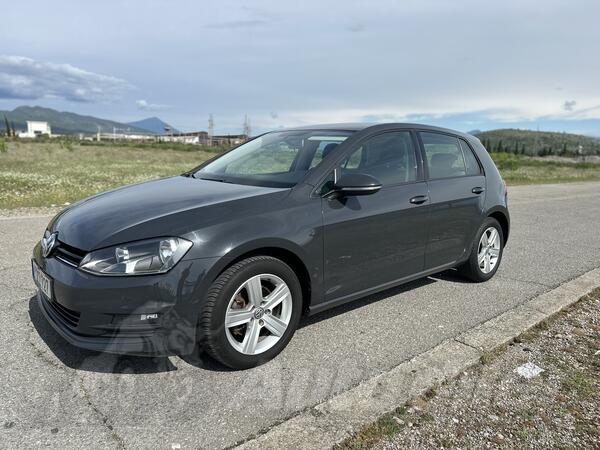 Volkswagen - Golf 7 - 2.0TDI 150ks
