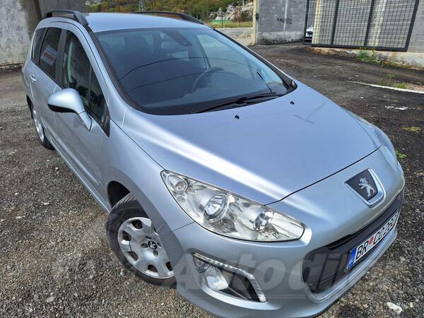 Peugeot - 308 - 1.6 HDI