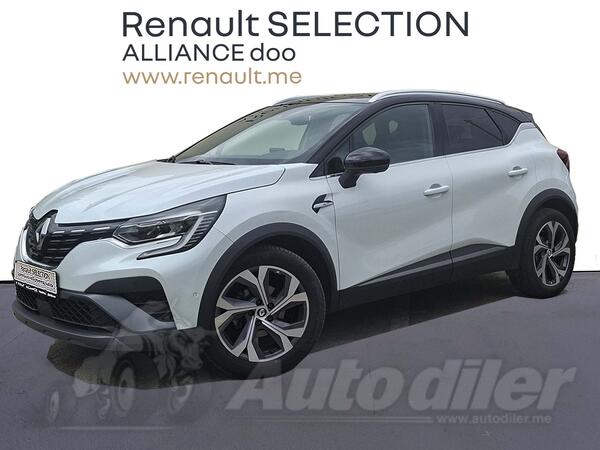 Renault - Captur - TCe 160 R.S.Line - AUTOMATIK