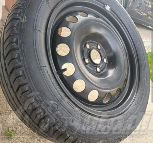 Fabričke - 15 - Čelik felne