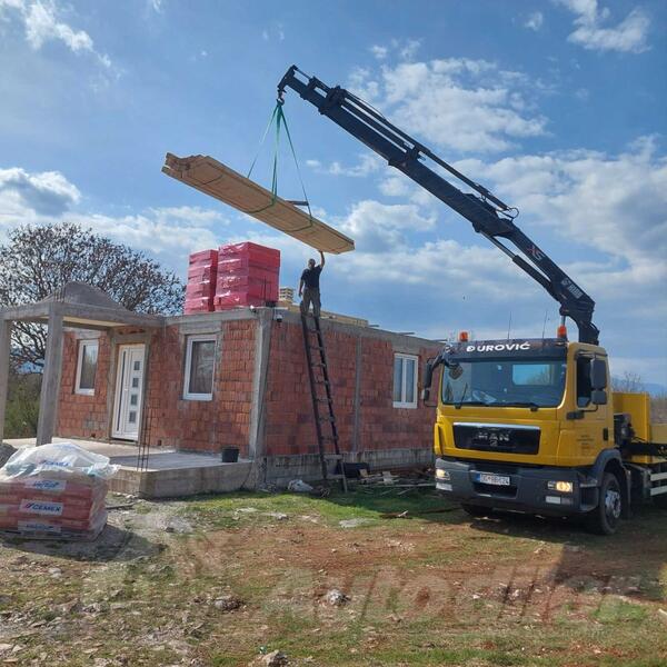 Prevoz tereta - Transferi i transport