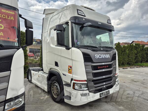 Scania - R460