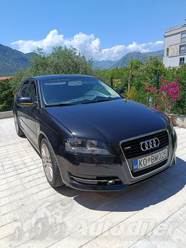 Audi - A3 - 1.6TDI