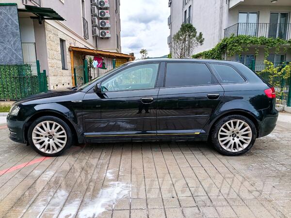 Audi - A3 - 1.6TDI