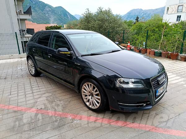 Audi - A3 - 1.6TDI